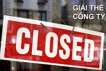 Số lượng doanh nghiệp teo tóp dần trong 2 tháng đầu năm