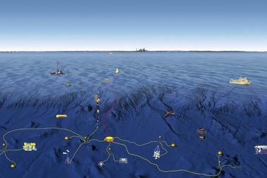 Trung Quốc ngang nhiên lên kế hoạch triển khai hệ thống quan sát dưới Biển Đông