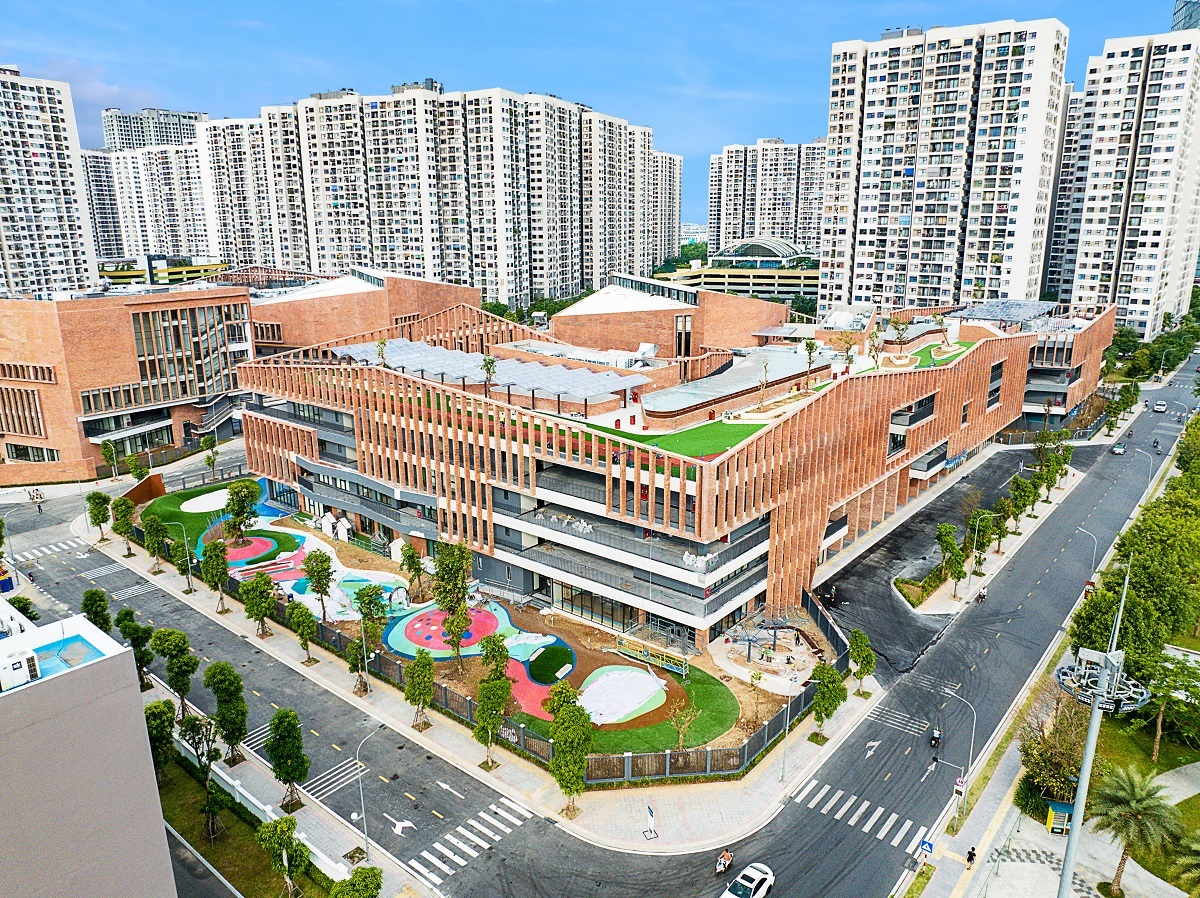 ឯកសិទ្ធិសម្រាប់អ្នករស់នៅក្នុងតំបន់រងនៃទីក្រុងឡុងដ៍ Vinhomes Ocean Park 1 - 3 Đặc quyền cho cư dân phân khu The London, Vinhomes Ocean Park 1 - 3