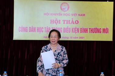 Tận dụng "thời gian vàng" để công dân học tập