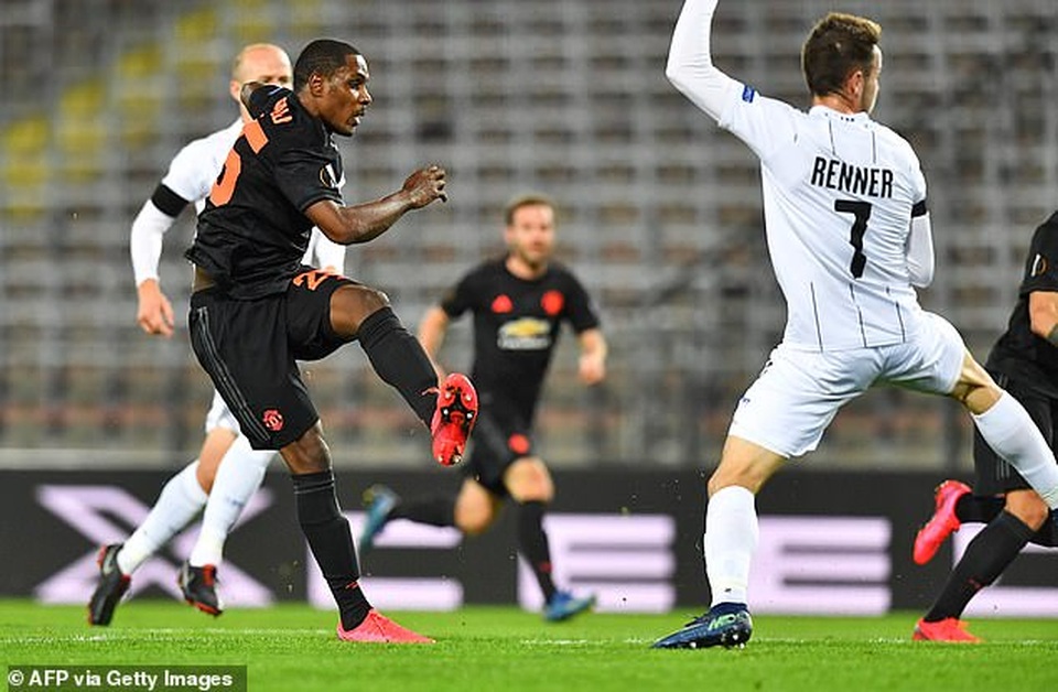 Man Utd muốn chi 15 triệu bảng mua đứt Ighalo - 1 Man Utd muốn chi 15 triệu bảng mua đứt Ighalo - 1