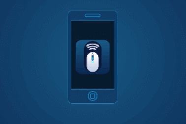 Mẹo hay biến smartphone thành điều khiển từ xa cực hữu ích cho máy tính