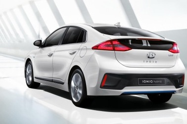 Hyundai IONIQ - Nhân tố mới trên thị trường xe xanh
