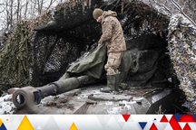 Chiến sự Ukraine 17/3: Nga liên tiếp phá vỡ tuyến phòng ngự ở tây Avdiivka