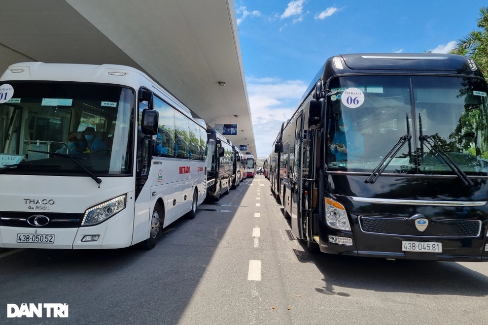 Trở về từ TPHCM, người Đà Nẵng thả tim cảm ơn quê hương - 4 Trở về từ TPHCM, người Đà Nẵng thả tim cảm ơn quê hương - 4