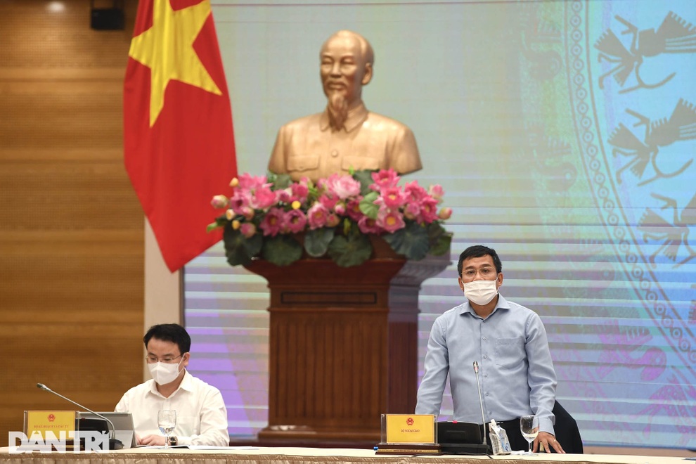 50 triệu liều vắc xin về Việt Nam trong tháng 9 và 10 - 1 50 triệu liều vắc xin về Việt Nam trong tháng 9 và 10 - 1