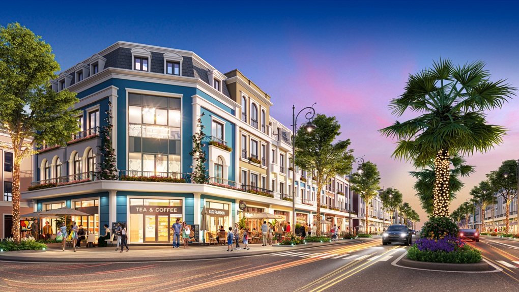 Tiềm năng của bất động sản biển Gold Coast Vũng Tàu - 2 Tiềm năng của bất động sản biển Gold Coast Vũng Tàu - 2