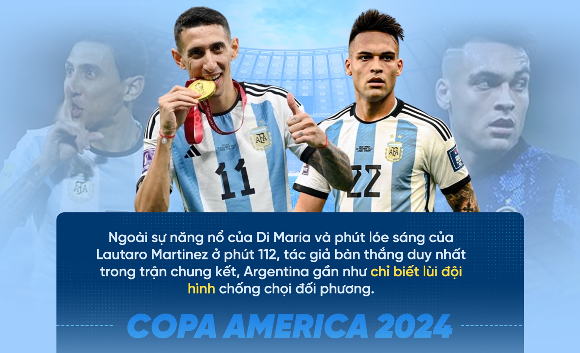 Bóng đá Argentina: Di sản bị hoen ố và màn ẩu đả đáng quên với người Pháp - 8 Bóng đá Argentina: Di sản bị hoen ố và màn ẩu đả đáng quên với người Pháp - 8