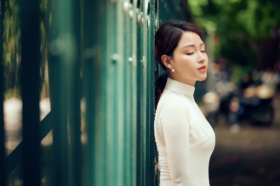 Giọng ca 22 tuổi mang nhan sắc “hoa khôi” của Giọng hát hay Hà Nội 2020 - 9 Giọng ca 22 tuổi mang nhan sắc “hoa khôi” của Giọng hát hay Hà Nội 2020 - 9
