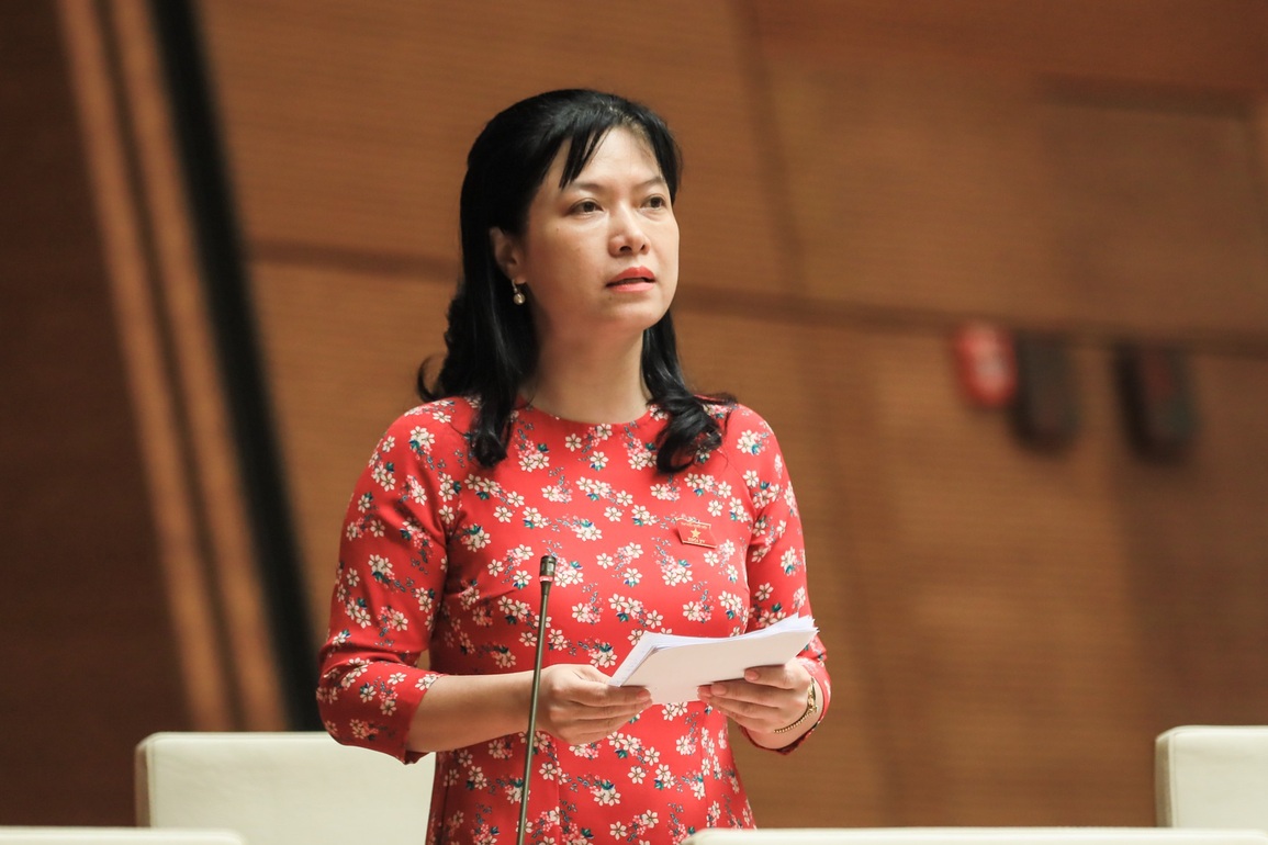 Bàn về gói phục hồi, đại biểu Quốc hội sốt ruột lo chưa qua vòng thủ tục - 1