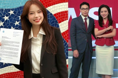 Hé lộ dàn BTV tài năng, trẻ đẹp kênh "Vietnam Today" VTV vừa lên sóng