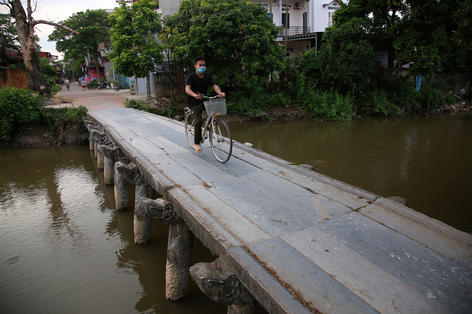 Phát hiện thêm một cổ trấn đẹp bình dị cách Hà Nội 30 km - 10 Phát hiện thêm một cổ trấn đẹp bình dị cách Hà Nội 30 km - 10