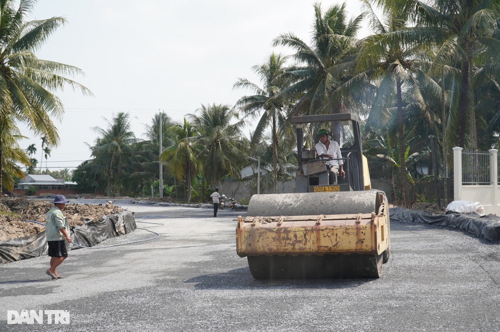Hồ 4.500 tỷ đồng chứa 10 triệu m3 nước ngọt, lớn nhất miền Tây thành hình - 1 Hồ 4.500 tỷ đồng chứa 10 triệu m3 nước ngọt, lớn nhất miền Tây thành hình - 1
