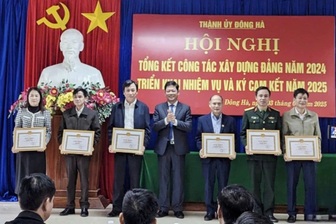 Lan tỏa việc học tập và làm theo Bác