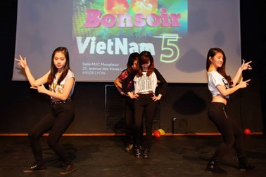 Ấn tượng Bonsoir Vietnam 5