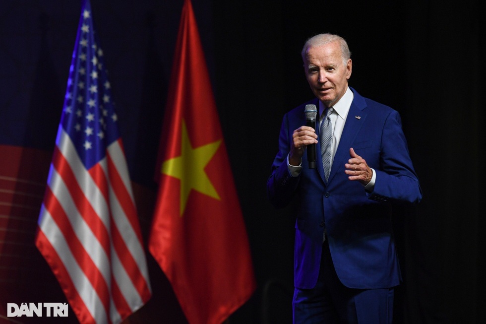 Hai lần lẩy Kiều của Tổng thống Biden - 2