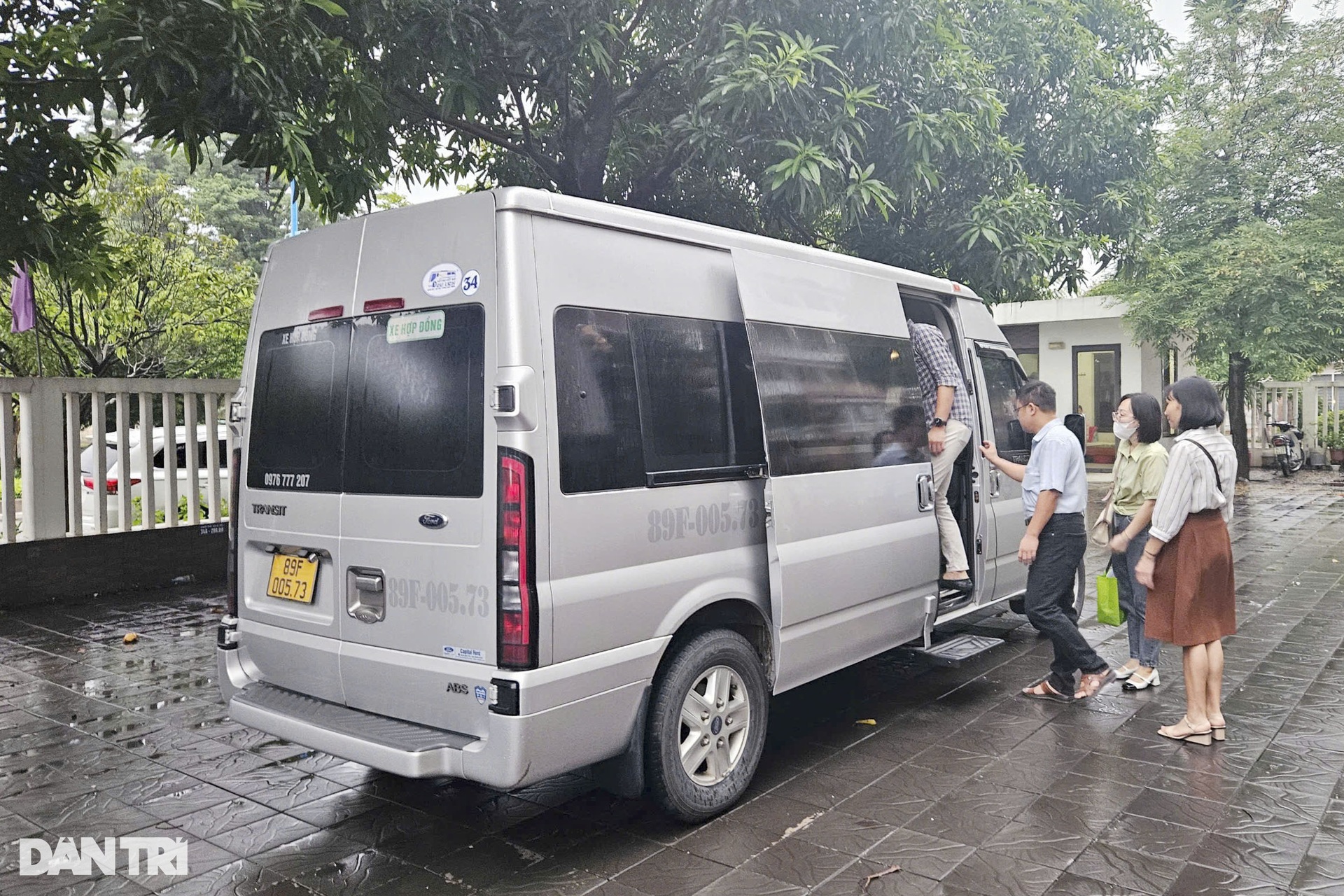 Vận hành chính quyền 2 cấp ở Hải Phòng: Thuê xe chung đến nơi làm việc mới - 5
