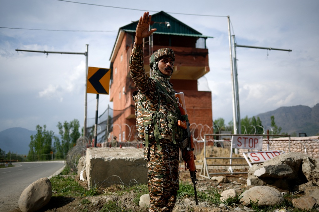 Kashmir: Ngòi nổ thổi bùng cuộc đối đầu Ấn Độ - Pakistan - 1 Kashmir: Ngòi nổ thổi bùng cuộc đối đầu Ấn Độ - Pakistan - 1