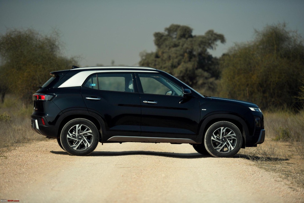 Hyundai Creta 2025 lộ dấu hiệu sớm về Việt Nam, quyết phục thù Xforce - 4 Hyundai Creta 2025 lộ dấu hiệu sớm về Việt Nam, quyết phục thù Xforce - 4