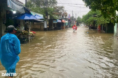 Nhiều nơi ở miền Trung sẽ mưa rất to