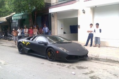 Lamborghini LP670-4 SV có mặt tại Việt Nam