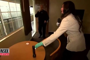 Những chỗ bẩn đáng sợ trong phòng khách sạn bạn nên biết