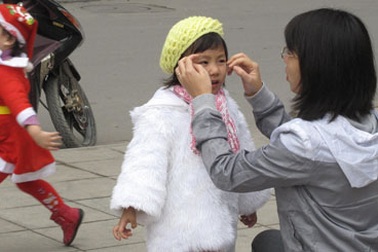 Hà Nội ngày nắng, đêm rét, vùng núi có nơi 7 độ C