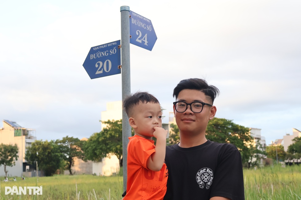Khu dân cư ở TPHCM như ma trận địa chỉ, shipper mất nửa năm nhớ đường - 5 Khu dân cư ở TPHCM như ma trận địa chỉ, shipper mất nửa năm nhớ đường - 5