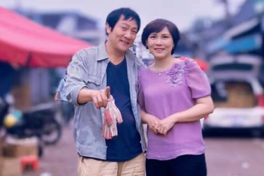 Anh Thơ "Cuộc đời vẫn đẹp sao" kể "bịt mũi" cãi nhau với NSƯT Hoàng Hải