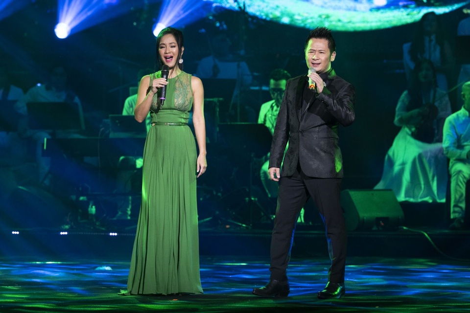 Cảm xúc thăng hoa tại đêm nhạc “Trúc Bạch Concert - Dạ tiệc xanh” - 9 Cảm xúc thăng hoa tại đêm nhạc “Trúc Bạch Concert - Dạ tiệc xanh” - 9