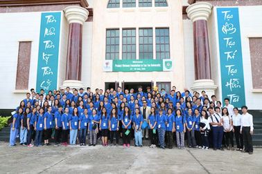 Trường đại học đầu tiên áp dụng thành công mô hình giáo dục hàng đầu Hoa Kỳ