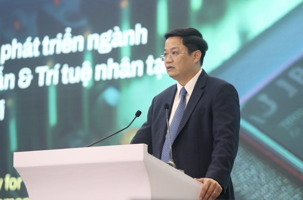 Sếp Nvidia: Ngành AI Việt Nam sẽ đạt 1,5 tỷ USD trong 10 năm tới - 1 Sếp Nvidia: Ngành AI Việt Nam sẽ đạt 1,5 tỷ USD trong 10 năm tới - 1