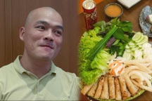 Chàng thủy thủ bỏ lương nghìn USD, về khởi nghiệp làm chủ 10 quán nem nướng