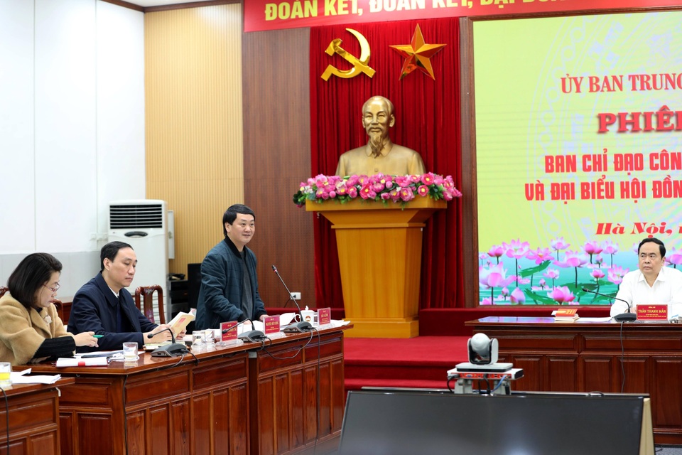 Không giới thiệu, hứa hẹn, điện thoại với ứng viên đại biểu Quốc hội! - 1 Không giới thiệu, hứa hẹn, điện thoại với ứng viên đại biểu Quốc hội! - 1
