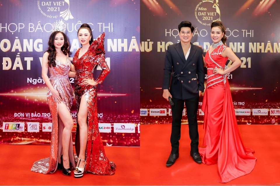 Khởi động cuộc thi Nữ hoàng Doanh nhân đất Việt phiên bản 2021 - 4 Khởi động cuộc thi Nữ hoàng Doanh nhân đất Việt phiên bản 2021 - 4