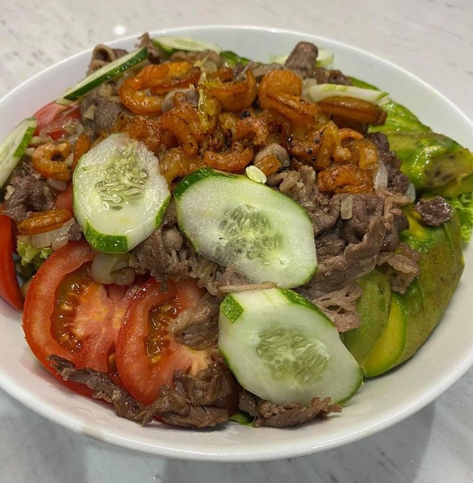 Trấn Thành, Trường Giang trở thành đầu bếp của vợ trong mùa dịch - 11 Trấn Thành, Trường Giang trở thành đầu bếp của vợ trong mùa dịch - 11