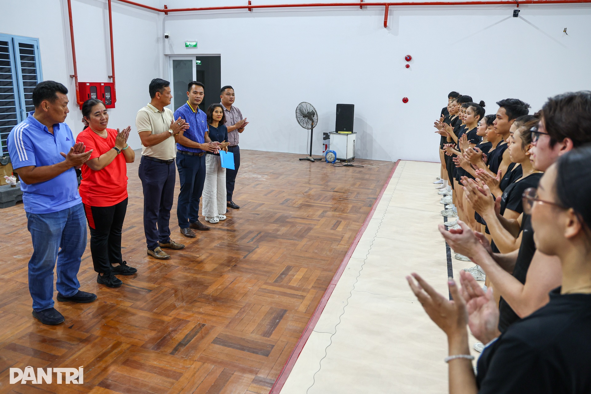 Nhào lộn giữa không trung, aerobic Việt Nam hướng tới ngôi vương SEA Games - 13