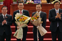 Cần Thơ bầu bổ sung Giám đốc Sở Y tế và Văn hóa làm Ủy viên UBND thành phố