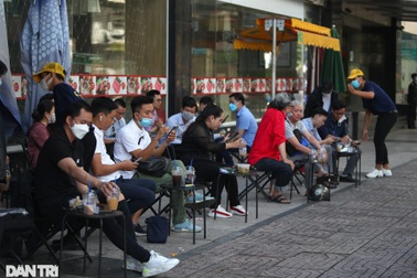 TPHCM: Cơ sở kinh doanh ăn uống phải đáp ứng 4 tiêu chí phòng dịch