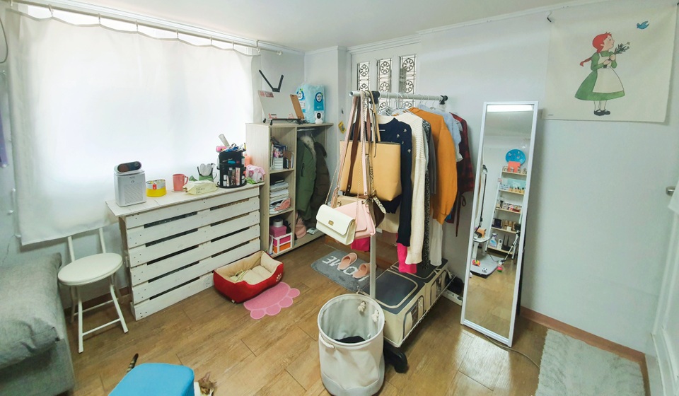 Cô gái Việt lột xác căn gác mái chật chội ở Hàn chỉ với 10 triệu đồng - 5 Cô gái Việt lột xác căn gác mái chật chội ở Hàn chỉ với 10 triệu đồng - 5