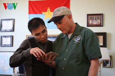 Cựu binh Mỹ: "Tôi tôn trọng người lính Việt Nam"