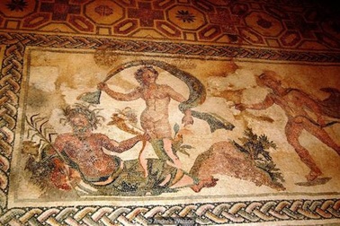 Du lịch tình dục thời cổ đại