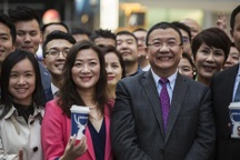 Người đứng đầu “Starbucks Trung Quốc” đánh mất 1 tỷ USD sau bê bối gian lận