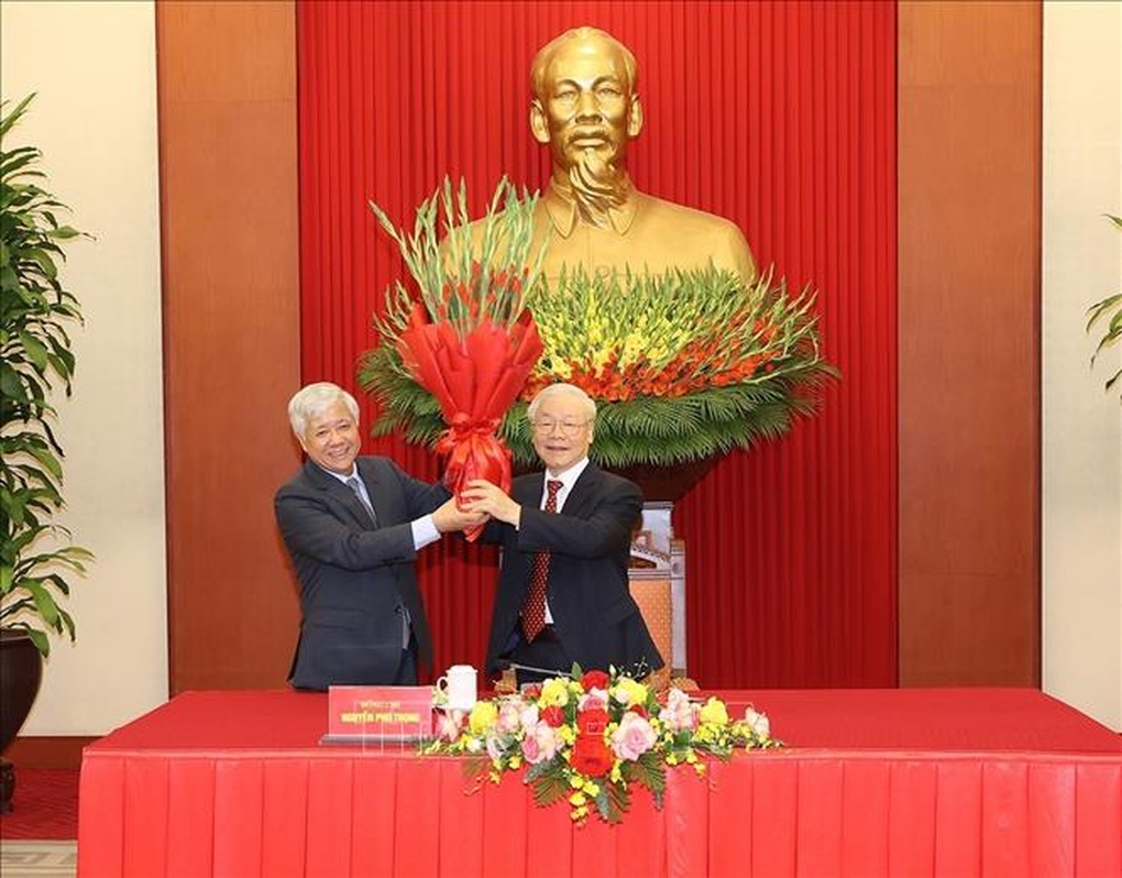 Tổng Bí thư: Phát huy vai trò MTTQ, dám nghĩ, dám làm, dám chịu trách nhiệm - 2 Tổng Bí thư: Phát huy vai trò MTTQ, dám nghĩ, dám làm, dám chịu trách nhiệm - 2