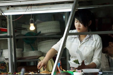 Hộp xốp đựng thức ăn chứa chất cực độc với gan