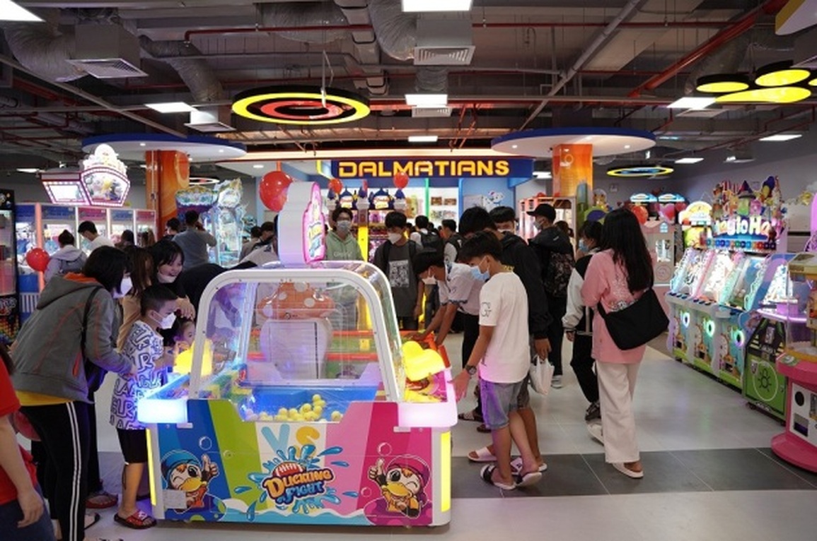 Vincom đồng loạt khai trương 2 trung tâm thương mại mới tại Tiền Giang và Bạc Liêu - 3 Vincom đồng loạt khai trương 2 trung tâm thương mại mới tại Tiền Giang và Bạc Liêu - 3