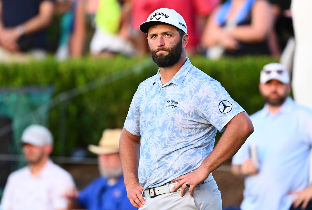 Scottie Scheffler và Jon Rahm cạnh tranh danh hiệu hay nhất năm - 2 Scottie Scheffler và Jon Rahm cạnh tranh danh hiệu hay nhất năm - 2