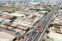 TPHCM: Nhiều phương tiện không đạt đăng kiểm vì xe non hơi