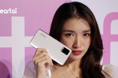 Vivo ra mắt bộ đôi smartphone V20, V20 Pro trang bị 5G