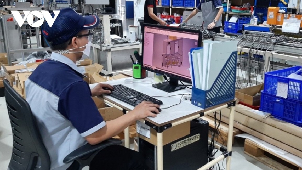 Doanh nghiệp TPHCM khát nhân lực chất lượng cao - 1 Doanh nghiệp TPHCM khát nhân lực chất lượng cao - 1
